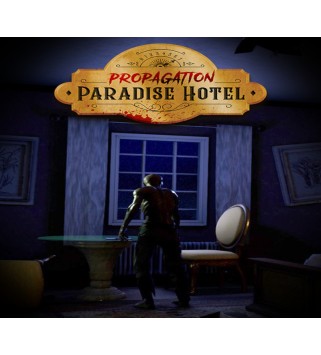 Propagation: Paradise Hotel Steam Key GLOBAL
